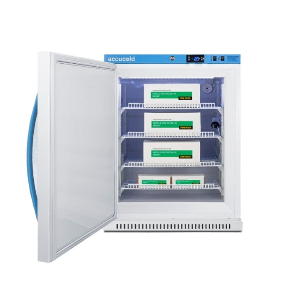 Accucold 4 Cu.Ft. Vaccine Freezer, ADA Height | Model AFZ5PVBIADALHD