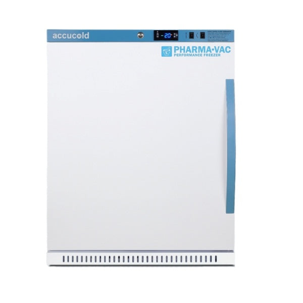 Accucold 4 Cu.Ft. Vaccine Freezer, ADA Height | Model AFZ5PVBIADALHD - Microscope Marketplace