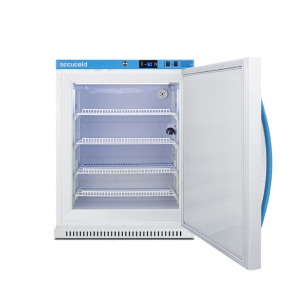 Accucold 4 Cu.Ft. Momcube Freezer, ADA Height | Model AFZ5PVBIADAMC