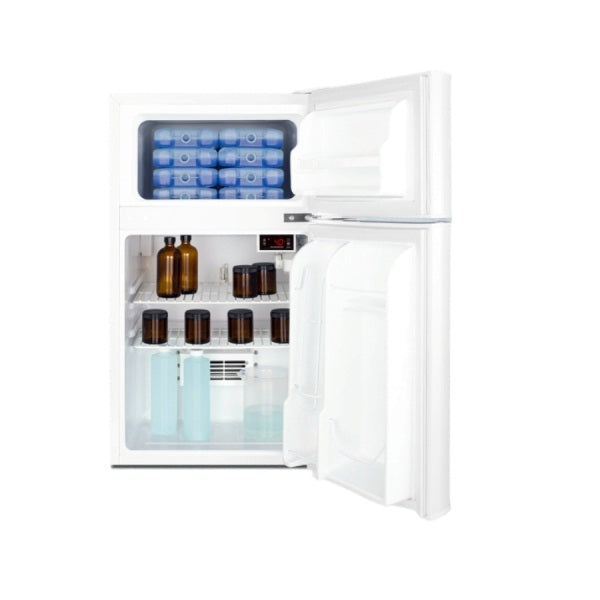 Accucold 19" Wide General Purpose Refrigerator-Freezer | Model AGP34RF - Microscope Marketplace