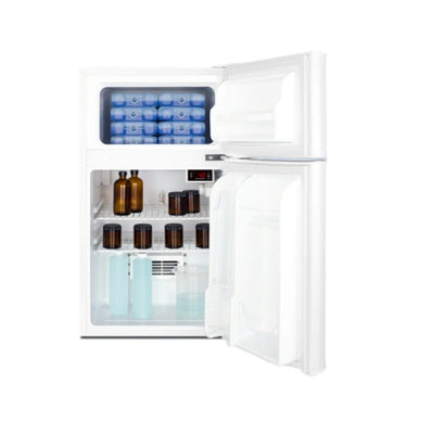 Accucold 19" Wide General Purpose Refrigerator-Freezer | Model AGP34RF - Microscope Marketplace