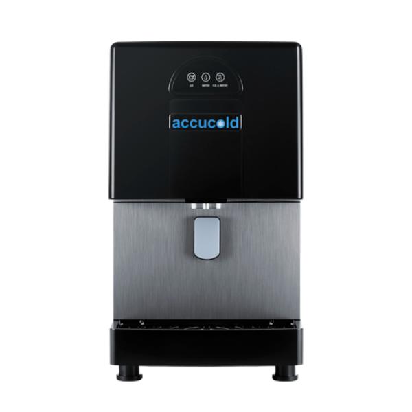 Accucold Ice & Water Dispenser | Model AIWD160FLTR - Microscope Marketplace