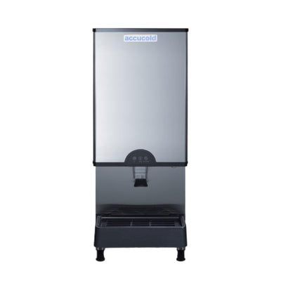 Accucold Ice & Water Dispenser | Model AIWD450FLTR - Microscope Marketplace