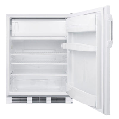 Accucold 24" Wide Refrigerator-Freezer, ADA Compliant | Model AL650LW - Microscope Marketplace