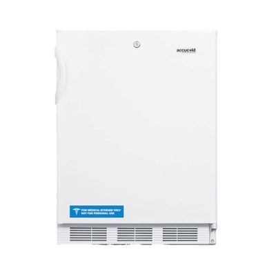 Accucold 24" Wide Refrigerator-Freezer, ADA Compliant | Model AL650LW - Microscope Marketplace
