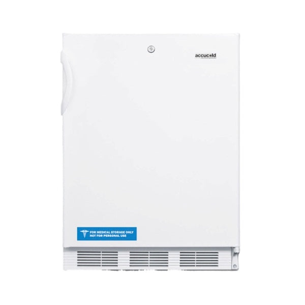 Accucold 24" Wide Refrigerator-Freezer, ADA Compliant | Model AL650LW - Microscope Marketplace