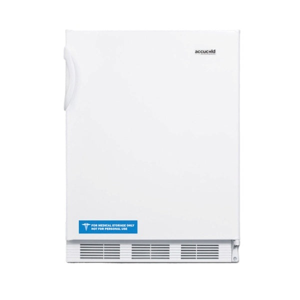 Accucold 24" Wide Refrigerator-Freezer, ADA Compliant | Model AL650W - Microscope Marketplace