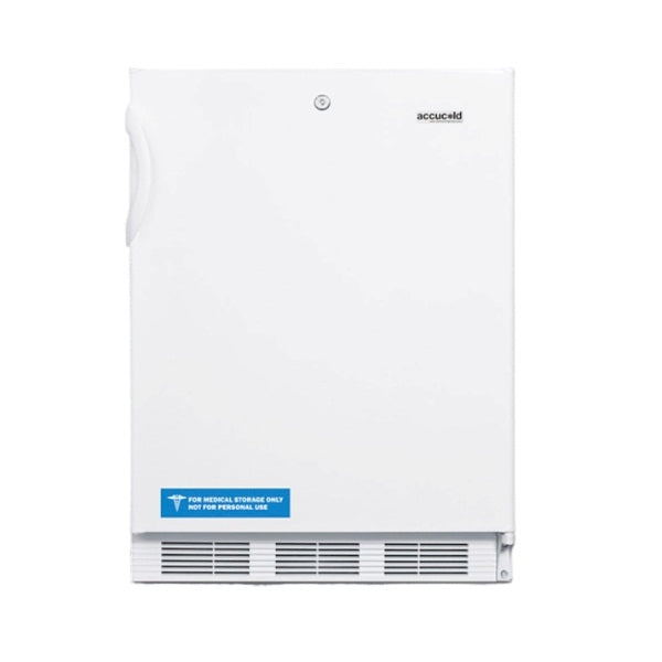 Accucold 24" Wide All-Refrigerator, ADA Compliant | Model AL751WL - Microscope Marketplace