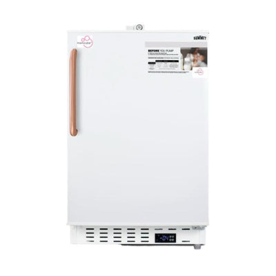 Accucold 20" Wide Built-In MOMCUBE All-Freezer | Model ALFZ36LMCTBC - Microscope Marketplace