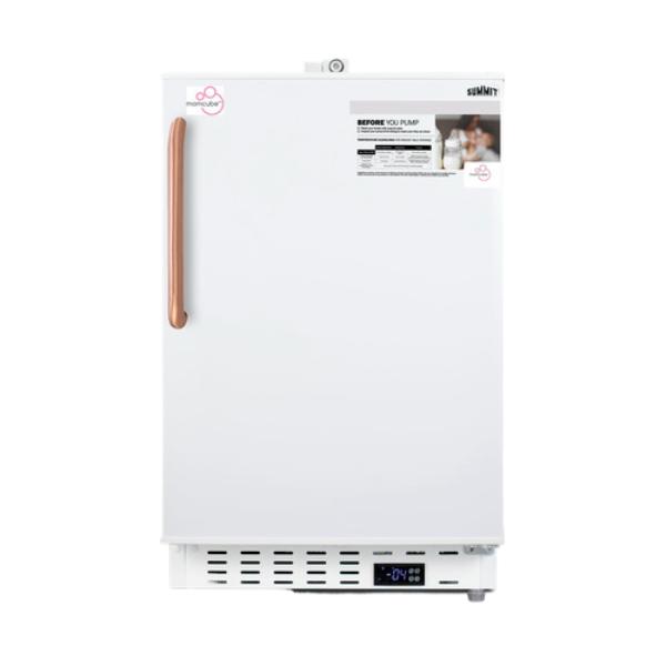 Accucold 20" Wide Built-In MOMCUBE All-Freezer | Model ALFZ36LMCTBC - Microscope Marketplace