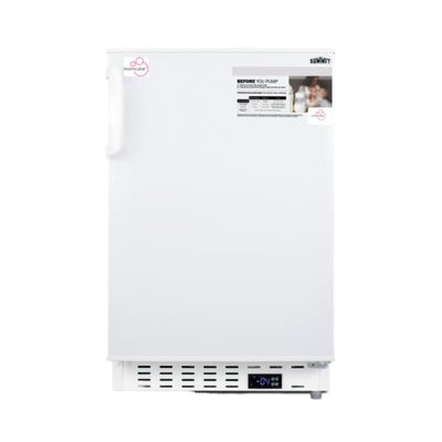 Accucold 20" Wide Built-In MOMCUBE All-Freezer, ADA Compliant | Model ALFZ36MC - Microscope Marketplace