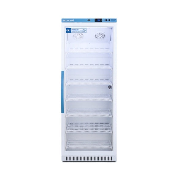 Accucold 12 Cu.Ft. Upright Controlled Room Temperature Cabinet | Model ARG12PV-CRT - Microscope Marketplace