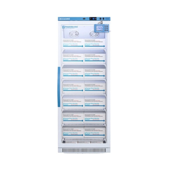 Accucold 12 Cu.Ft. Upright Vaccine Refrigerator | Model ARG12PVDL2B