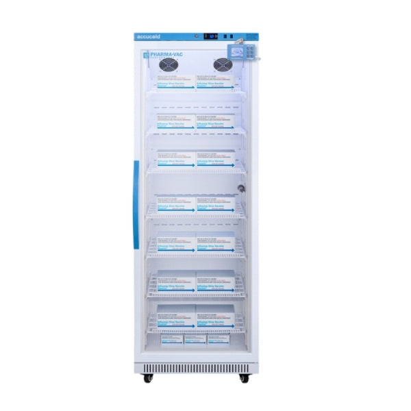Accucold 18 Cu.Ft. Upright Vaccine Refrigerator  | Model ARG18PVDL2B