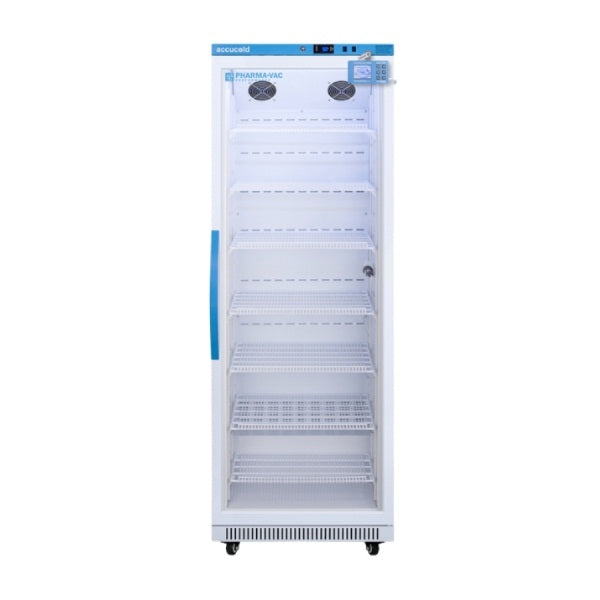 Accucold 18 Cu.Ft. Upright Vaccine Refrigerator  | Model ARG18PVDL2B - Microscope Marketplace