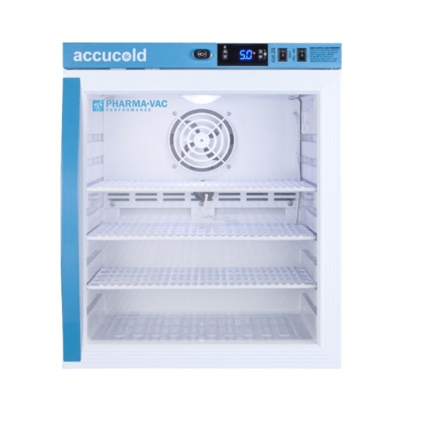 Accucold 1 Cu.Ft. Compact Vaccine Refrigerator, Certified to NSF/ANSI 456 Vaccine  | Model ARG1PV456