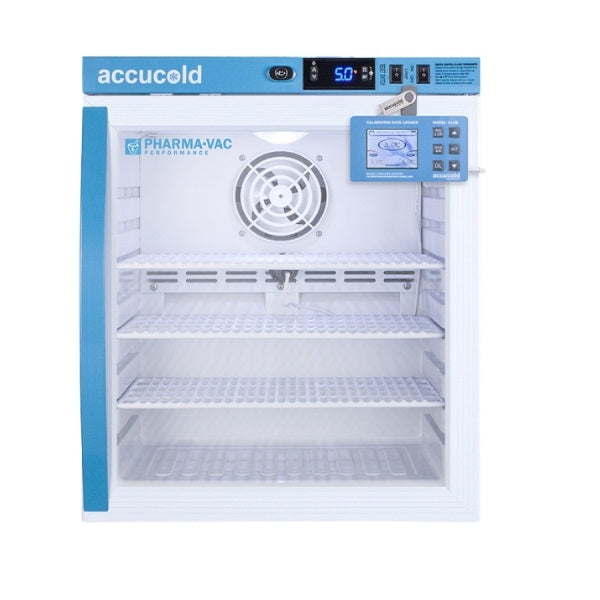 Accucold 1 Cu.Ft. Compact Vaccine Refrigerator  | Model ARG1PVDL2B
