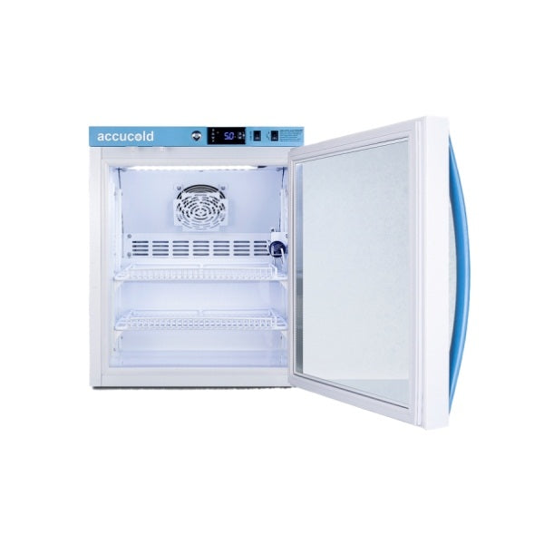 Accucold 2 Cu.Ft. Compact Vaccine Refrigerator | Model ARG2PVDL2B