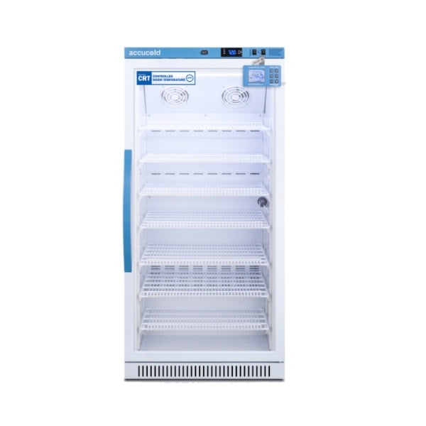 Accucold 8 Cu.Ft. Upright Controlled Room Temperature Cabinet | Model ARG8PV-CRT - Microscope Marketplace