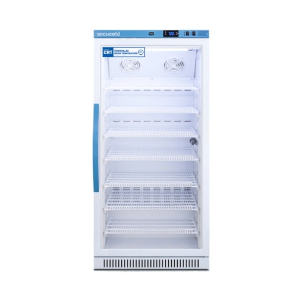 Accucold 8 Cu.Ft. Upright Controlled Room Temperature Cabinet | Model ARG8PV-CRT - Microscope Marketplace