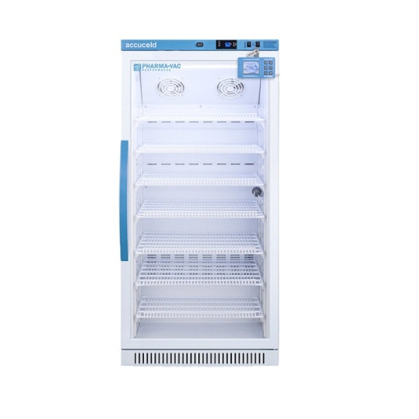 Accucold 8 Cu.Ft. Upright Vaccine Refrigerator | Model ARG8PVDL2B - Microscope Marketplace