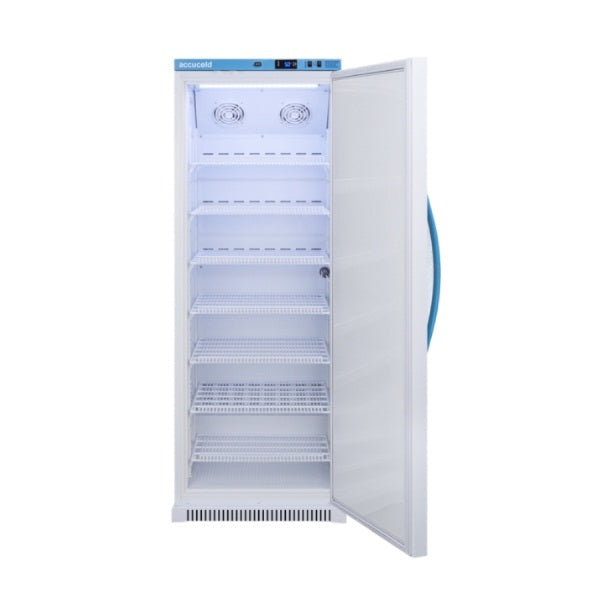 Accucold 12 Cu.Ft. Upright Vaccine Refrigerator, Certified to NSF/ANSI 456 Vaccine | Model ARS12PV456