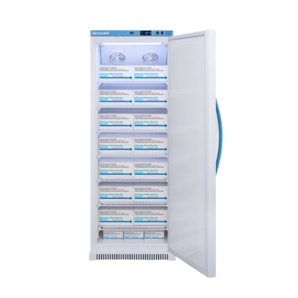 Accucold 12 Cu.Ft. Upright Vaccine Refrigerator, Certified to NSF/ANSI 456 Vaccine | Model ARS12PV456