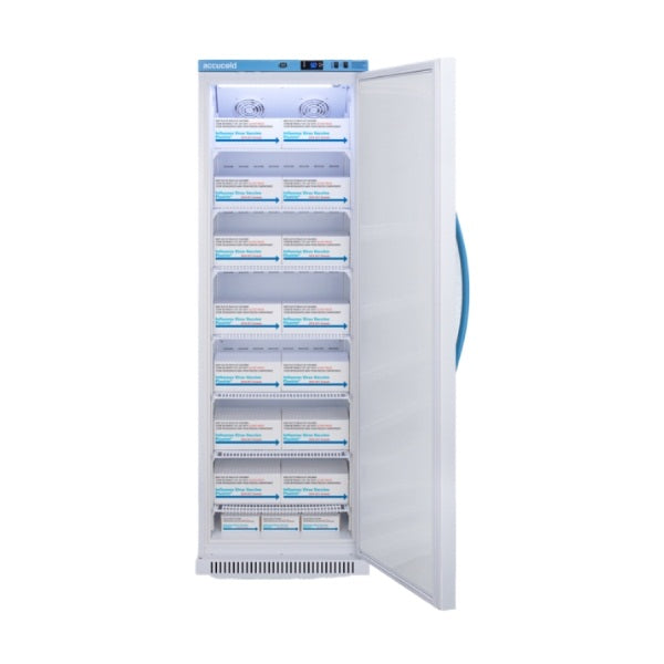Accucold 15 Cu.Ft. Upright Vaccine Refrigerator, Certified to NSF/ANSI | Model ARS15PV456