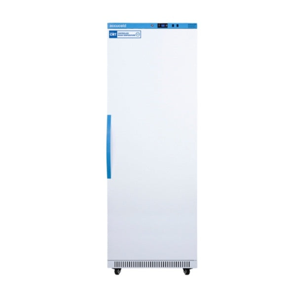 Accucold 18 Cu.Ft. Upright Controlled Room Temperature Cabinet | Model ARS18PV-CRT - Microscope Marketplace