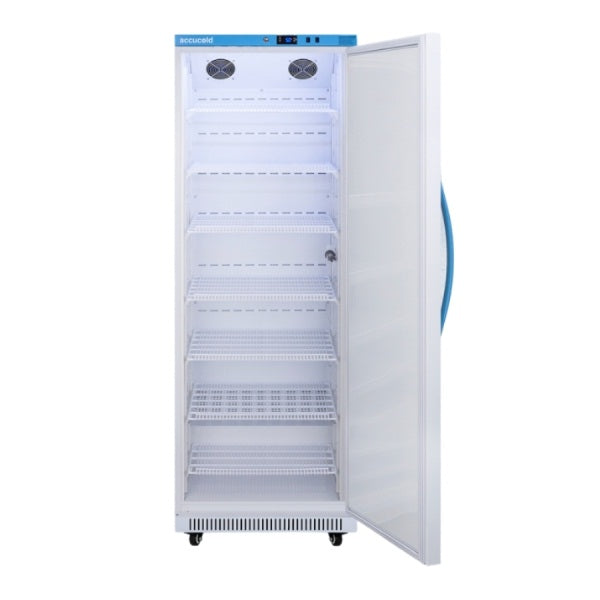 Accucold 18 Cu.Ft. Upright Vaccine Refrigerator, Certified to NSF/ANSI | Model ARS18PV456 - Microscope Marketplace