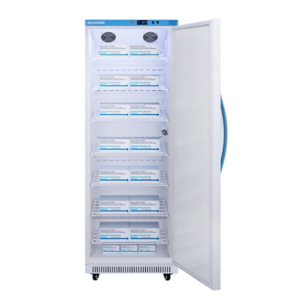 Accucold 18 Cu.Ft. Upright Vaccine Refrigerator, Certified to NSF/ANSI | Model ARS18PV456 - Microscope Marketplace