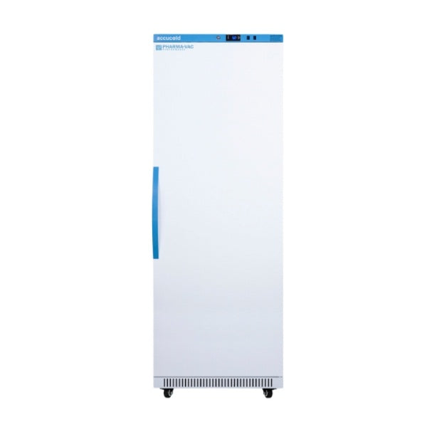 Accucold 18 Cu.Ft. Upright Vaccine Refrigerator, Certified to NSF/ANSI | Model ARS18PV456 - Microscope Marketplace