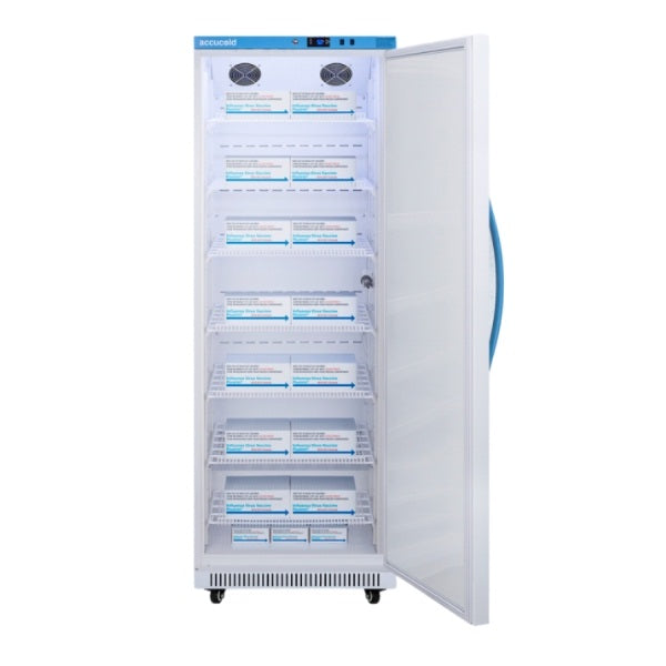 Accucold 18 Cu.Ft. Upright Vaccine Refrigerator | Model ARS18PVDL2B