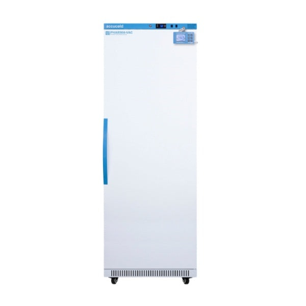 Accucold 18 Cu.Ft. Upright Vaccine Refrigerator | Model ARS18PVDL2B - Microscope Marketplace