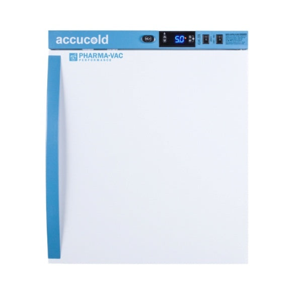 Accucold 1 Cu.Ft. Compact Vaccine Refrigerator, Certified to NSF/ANSI | Model ARS1PV456