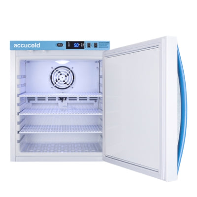 Accucold 1 Cu.Ft. Compact Vaccine Refrigerator | Model ARS1PVDL2B - Microscope Marketplace