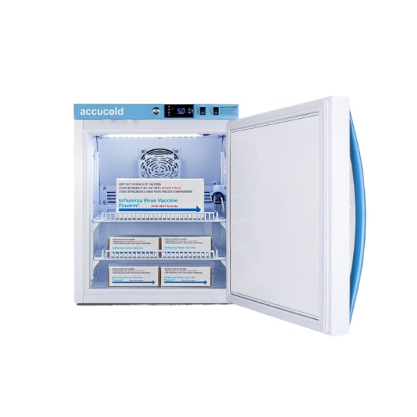 Accucold 2 Cu.Ft. Compact Vaccine Refrigerator | Model ARS2PV