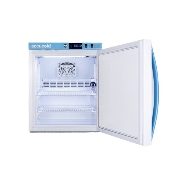 Accucold 2 Cu.Ft. Compact Controlled Room Temperature Cabinet | Model ARS2PV-CRT - Microscope Marketplace