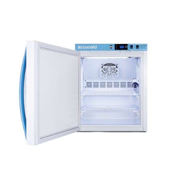 Accucold 2 Cu.Ft. Compact Controlled Room Temperature Cabinet | Model ARS2PV-CRTLHD