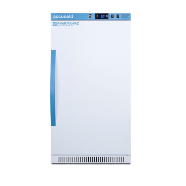 Accucold 2.83 Cu.Ft. Vaccine Refrigerator, ADA Height, Certified to NSF/ANSI | Model ARS32PVBIADA456 - Microscope Marketplace