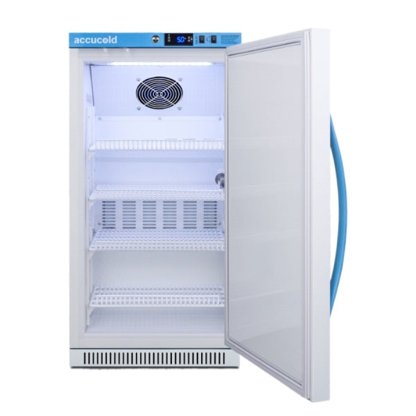 Accucold 2.83 Cu.Ft. Vaccine Refrigerator, ADA Height | Model ARS32PVBIADADL2B
