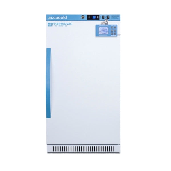 Accucold 2.83 Cu.Ft. Vaccine Refrigerator, ADA Height | Model ARS32PVBIADADL2B