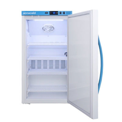 Accucold 3 Cu.Ft. Counter Height Controlled Room Temperature Cabinet | Model ARS3PV-CRT - Microscope Marketplace