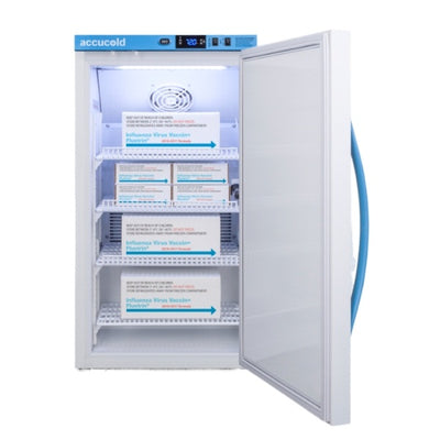 Accucold 3 Cu.Ft. Counter Height Controlled Room Temperature Cabinet | Model ARS3PV-CRT - Microscope Marketplace