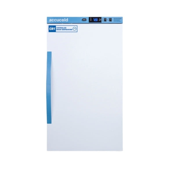 Accucold 3 Cu.Ft. Counter Height Controlled Room Temperature Cabinet | Model ARS3PV-CRT - Microscope Marketplace