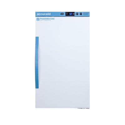 Accucold 3 Cu.Ft. Counter Height Vaccine Refrigerator, Certified to NSF/ANSI | Model ARS3PV456 - Microscope Marketplace