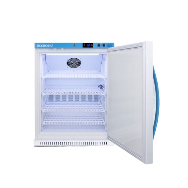 Accucold 6 Cu.Ft. ADA Height Vaccine Refrigerator, Certified to NSF/ANSI | Model ARS62PVBIADA456 - Microscope Marketplace