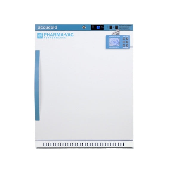 Accucold 6 Cu.Ft. Vaccine Refrigerator, ADA Height | Model ARS62PVBIADADL2B - Microscope Marketplace