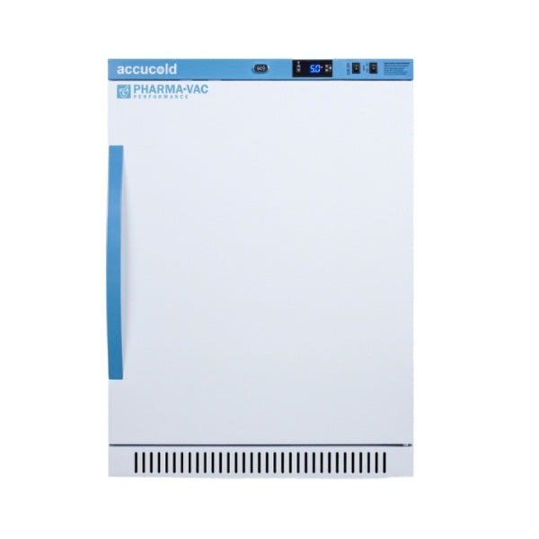 Accucold  6 Cu.Ft. ADA Height Vaccine Refrigerator, Certified to NSF/ANSI | Model ARS6PV456