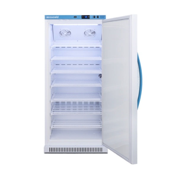 Accucold 8 Cu.Ft. Upright Controlled Room Temperature Cabinet | Model ARS8PV-CRT - Microscope Marketplace